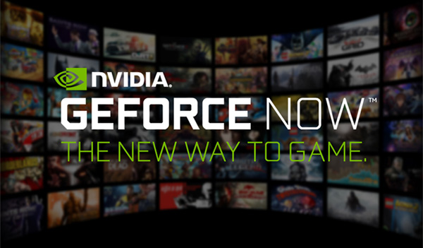 Nvidia GeForce Now