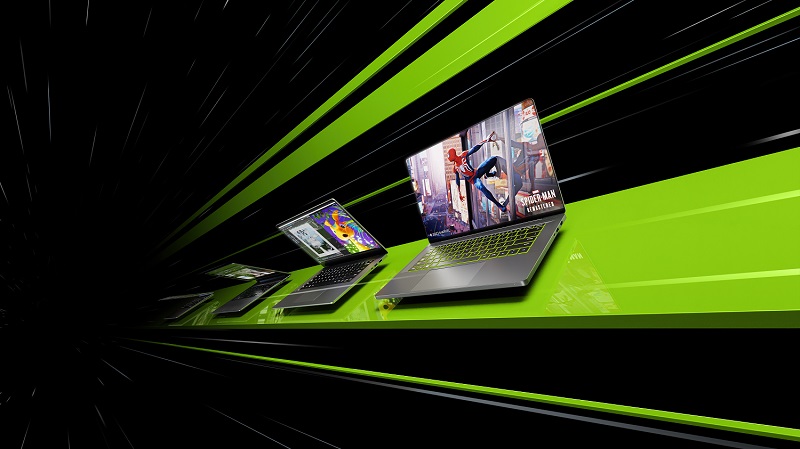 Nvidia GeForce RTX Serie 40 