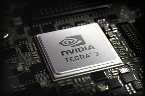 Processore Nvidia Tegra 3 quad-core