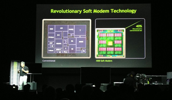 Nvidia Tegra 4