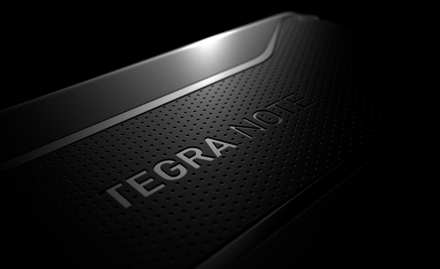 Nvidia Tegra Note