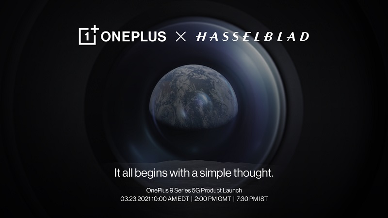 OnePlus 9 teaser
