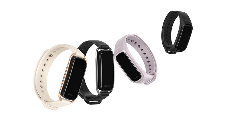 OPPO Band Sport e Style