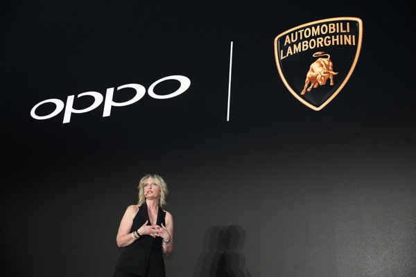 OPPO Find X Lamborghini Special Edition