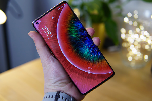 OPPO Find X2 Pro