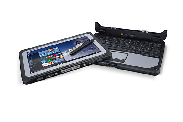 Panasonic Toughbook CF-20