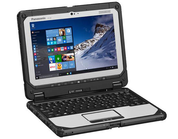 Panasonic Toughbook CF-20