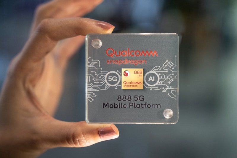 Qualcomm Snapdragon 888 5G 