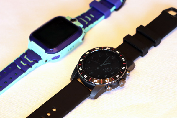 Smartwatch Qualcomm Snapdragon Wear 3100 e Wear 2500 a confronto