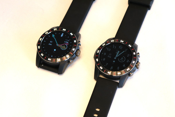 Reference design di smartwatch con Qualcomm Snapdragon Wear 3100 e Wear OS