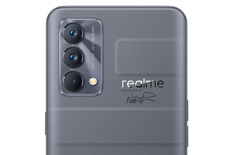 realme GT Master Edition e reale GT Explorer Master Edition