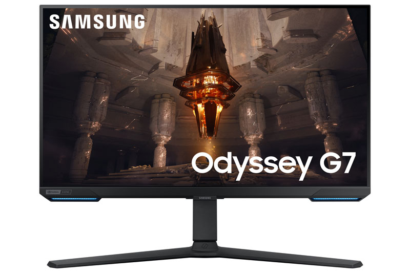 Samsung Odyssey G70B 