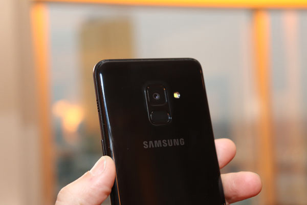 Samsung Galaxy A8 (2018) 