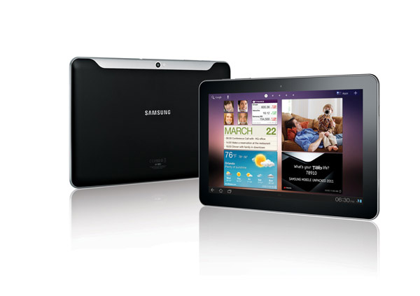 Samsung Galaxy Tab 10.1