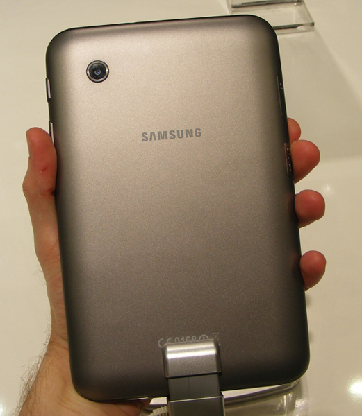 Samsung Galaxy Tab 2 7.0