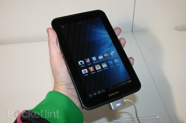 Samsung Galaxy Tab 2