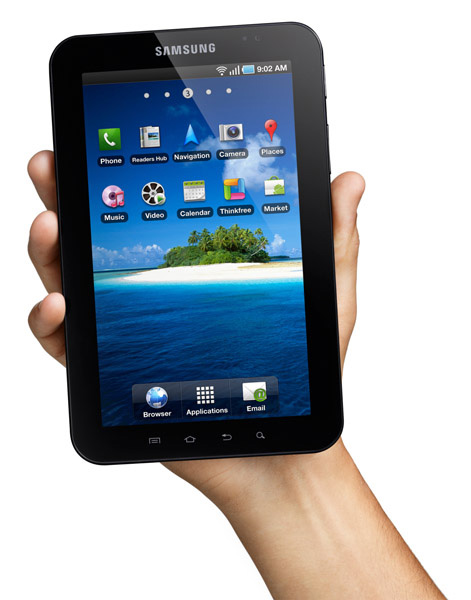 Samsung Galaxy Tab 7