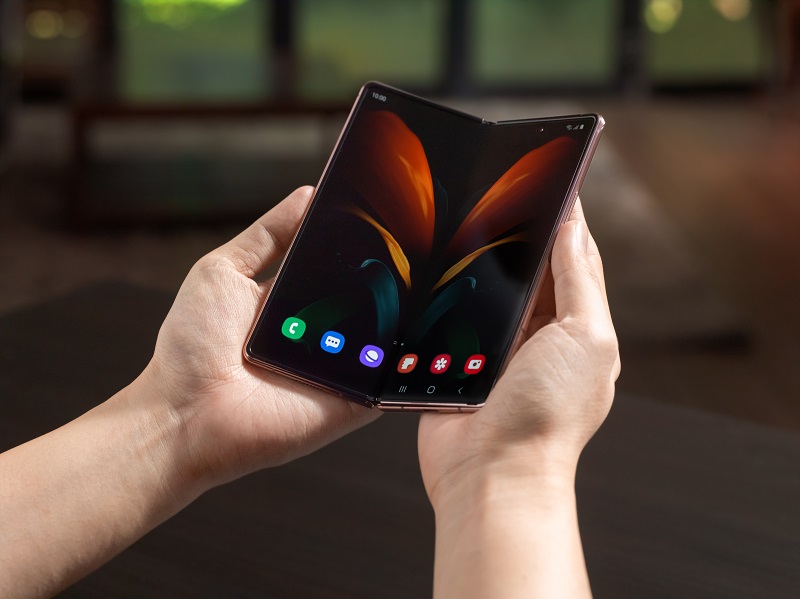 Samsung Galaxy Z Fold2 5G