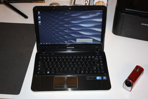 Samsung SF310 frontale