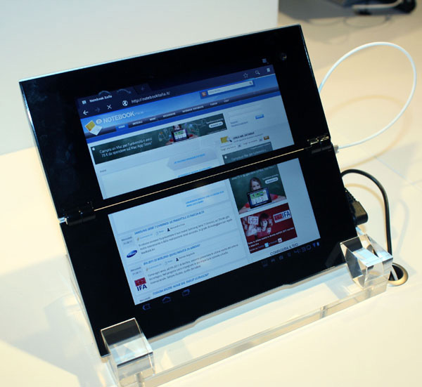 Sony Tablet P