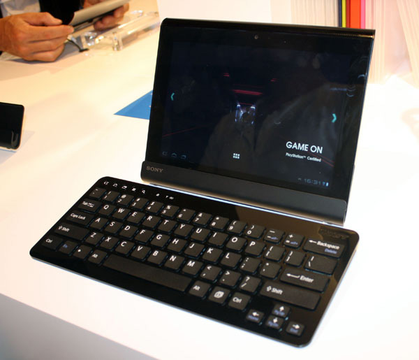 Sony Tablet S