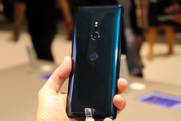 Sony Xperia XZ3