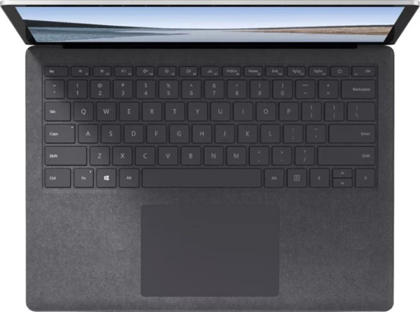 Surface Laptop 3 da 13.5" 