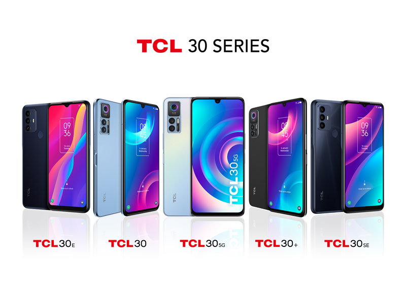 TCL serie 30