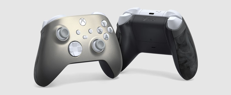 controller wireless per Xbox: Lunar Shift Special Edition ed Elite