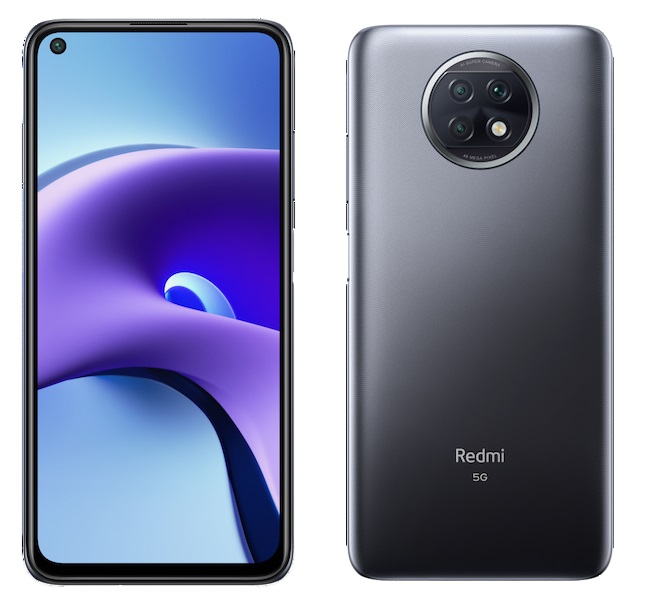 Xiaomi Redmi Note 9T 5G 