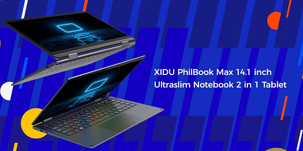 XIDU PhilBook Max 