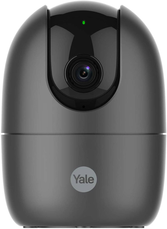 Yale telecamera WiFi da interno Pan&Tilt 